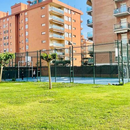 Апартаменты Reconnectar Malgrat De Mar Colom I Экстерьер фото